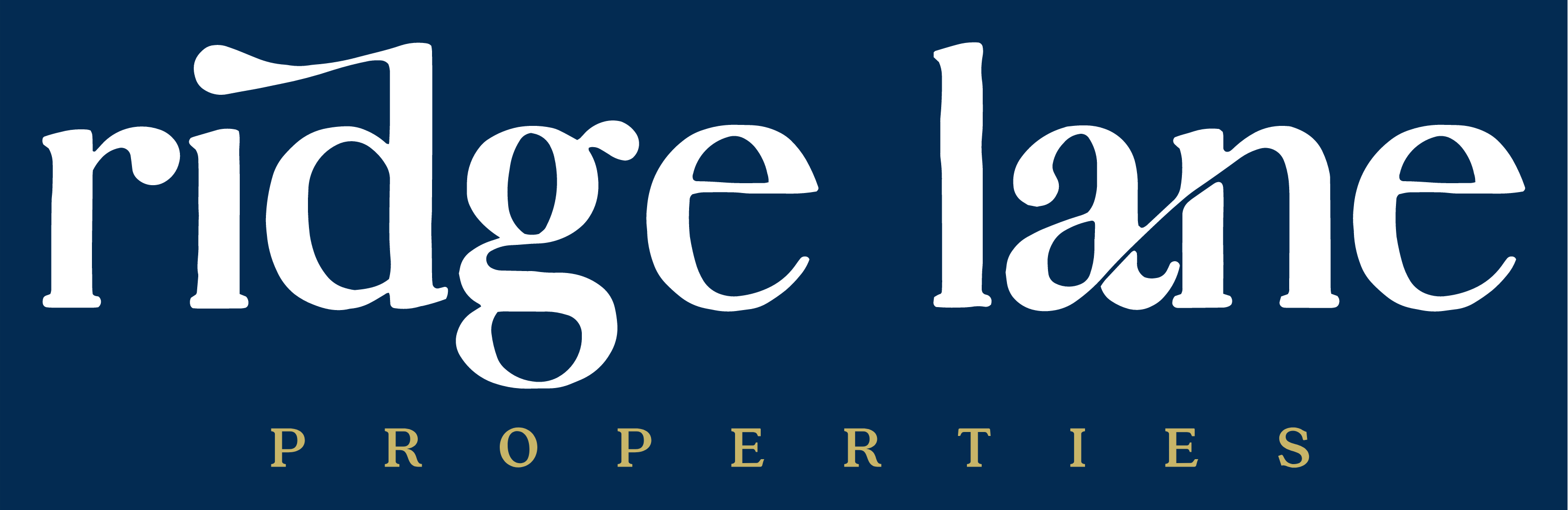 Ridge Lane logo