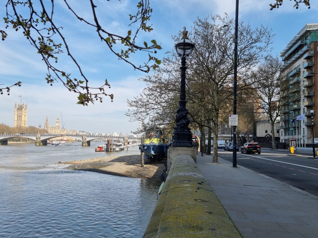 Nine Embankment, London, SE1
