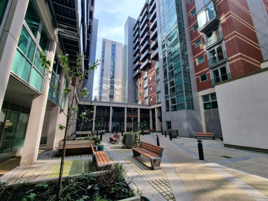 Nine Embankment, London, SE1