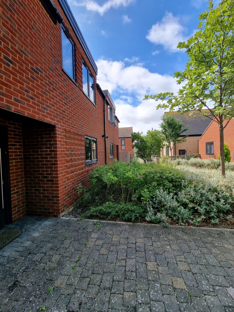 Chapelfield Close - Welwyn Garden City - Hertfordshire - AL7