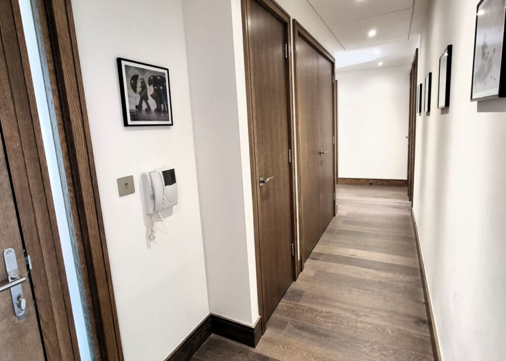 Hanway Street, Fitzrovia, London, W1T