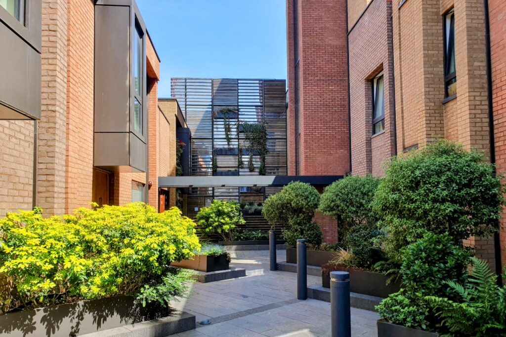 Hanway Street, Fitzrovia, London, W1T